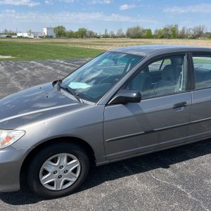 HONDA CIVIC VALUE PACKAGE - 2