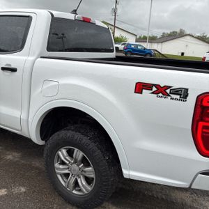 FORD RANGER XLT - 6