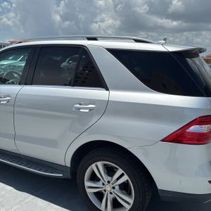 صورة 6 لـ 2012 Mercedes-BENZ M-CLASS