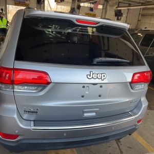 JEEP GRAND CHEROKEE LIMITED - 7