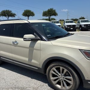 2018 FORD EXPLORER LIMITED — миниатюра 13
