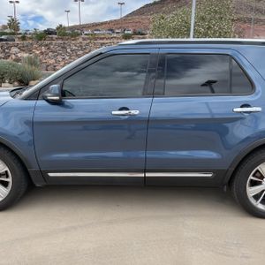 FORD EXPLORER LIMITED - 4