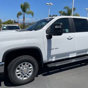 CHEVROLET SILVERADO 3500HD LT - 2