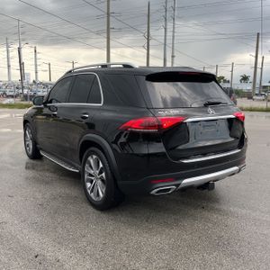 2023 Mercedes-BENZ GLE photo 5