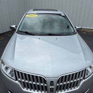 2012 Lincoln MKZ BASE 缩略图 11