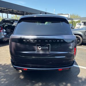 2023 LAND Rover RANGE ROVER P400 SE photo 7