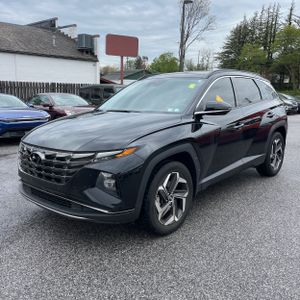 HYUNDAI TUCSON LIMITED - 1