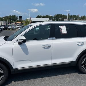 2023 KIA TELLURIDE S — фото 4