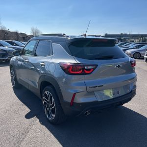 CHEVROLET TRAILBLAZER RS - 5