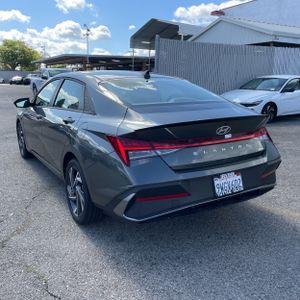 HYUNDAI ELANTRA HYBRID SEL SPORT - 5