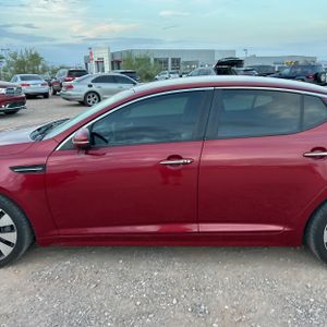صورة 4 لـ 2012 KIA OPTIMA SX TURBO