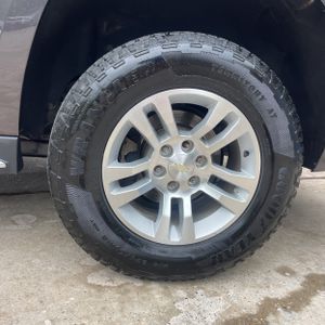 2017 Chevrolet SUBURBAN PREMIER 缩略图 18