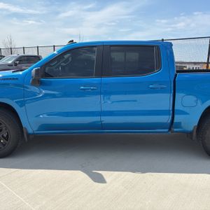 CHEVROLET SILVERADO 1500 RST - 4