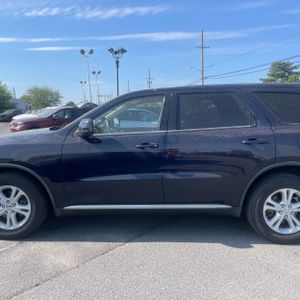 DODGE DURANGO SXT - 4