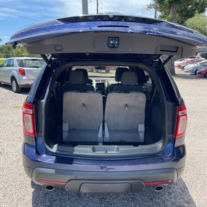 2011 FORD EXPLORER LIMITED 缩略图 46