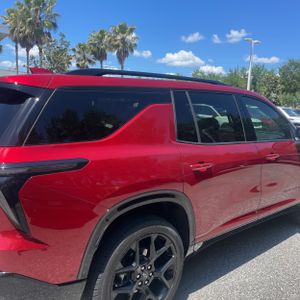 CHEVROLET TRAVERSE RS - 9