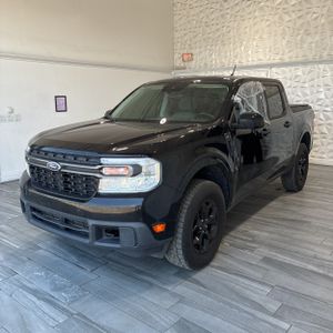 2022 FORD MAVERICK XLT — фото 1