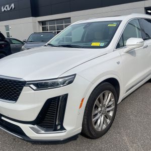 CADILLAC XT6 PREMIUM LUXURY - 2