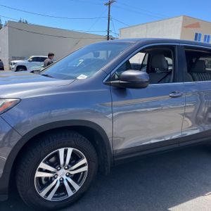 2016 Honda PILOT EX-L — фото 2