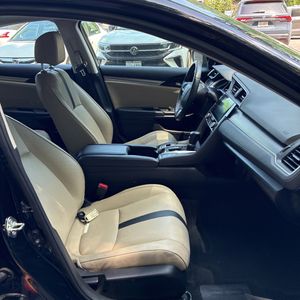 2016 Honda CIVIC EX-L — миниатюра 32