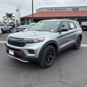 FORD EXPLORER TIMBERLINE - 1