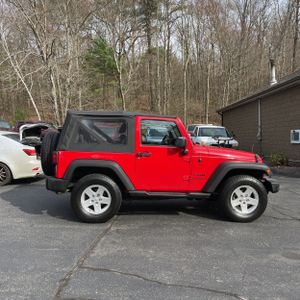 JEEP WRANGLER SPORT - 10