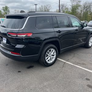 JEEP GRAND CHEROKEE L LAREDO - 8