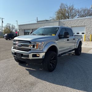 FORD F-150 XLT - 1