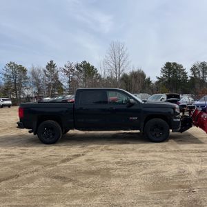 CHEVROLET SILVERADO 1500 LTZ Z71 - 10