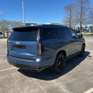 CADILLAC ESCALADE SPORT - 8