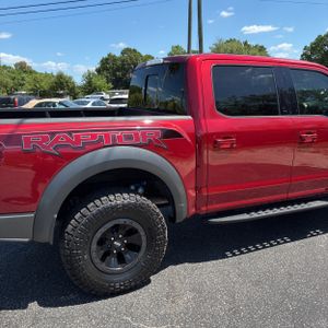 FORD F-150 RAPTOR - 9