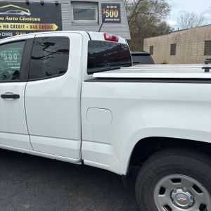 CHEVROLET COLORADO WORK TRUCK - 6