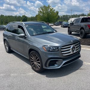 صورة مصغرة 12 لـ 2025 Mercedes-BENZ GLS