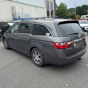 2013 Honda ODYSSEY EX-L — фото 5