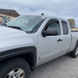 CHEVROLET SILVERADO 1500 LT - 2