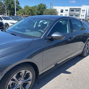 HONDA ACCORD EX - 2