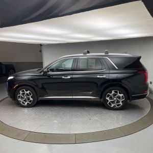 HYUNDAI PALISADE CALLIGRAPHY - 3