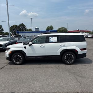 2024 Hyundai SANTA FE SEL 照片 3