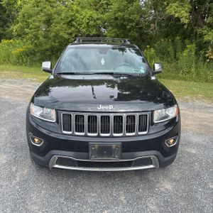 2014 JEEP GRAND CHEROKEE LIMITED — фото 14