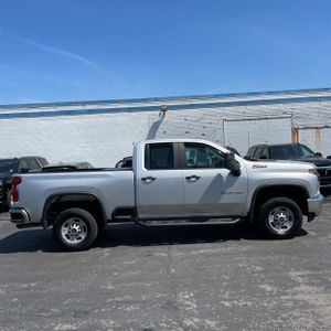 CHEVROLET SILVERADO 2500HD WORK TRUCK - 10