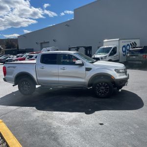 FORD RANGER LARIAT - 10