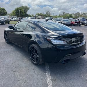 HYUNDAI GENESIS COUPE 3.8 R-SPEC - 5