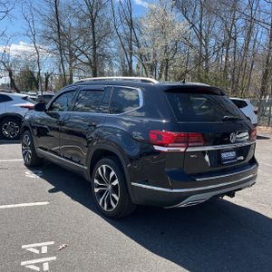 VOLKSWAGEN ATLAS V6 SEL PREMIUM 4MOTION - 5