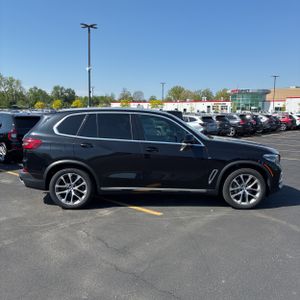 BMW X5 XDRIVE40I - 10