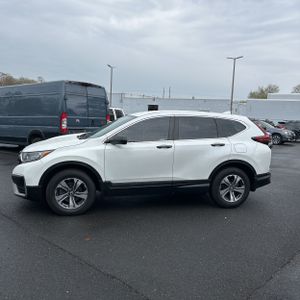 HONDA CR-V LX - 3