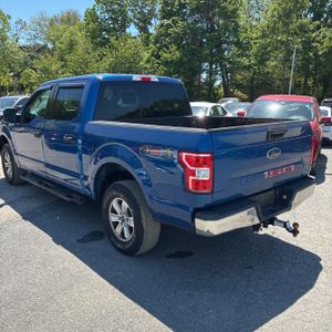 FORD F-150 XLT - 5