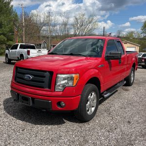 FORD F-150 STX - 1