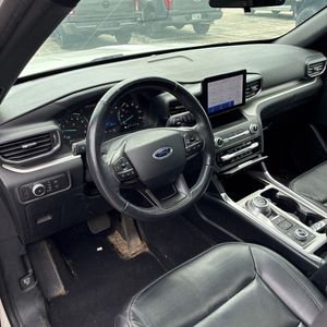 2020 FORD EXPLORER XLT 缩略图 38