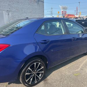 2017 Toyota COROLLA SE 照片 9