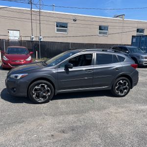 SUBARU CROSSTREK LIMITED - 3
